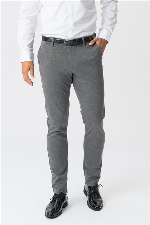 Originale Performance Pants - Mørkegrå - Herre - 38/34 - Bukser med stretch - TeeShoppen