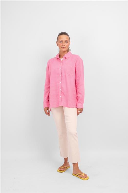 Sheila Flare Jeans - Birch - Dame - M/32 - Vero Moda