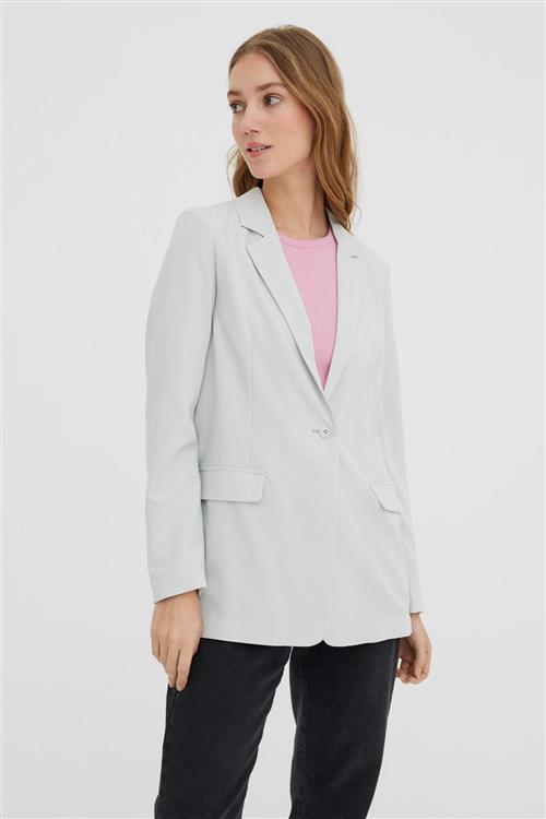 Zelda Blazer - Glacier Gray - 40 - Vero Moda