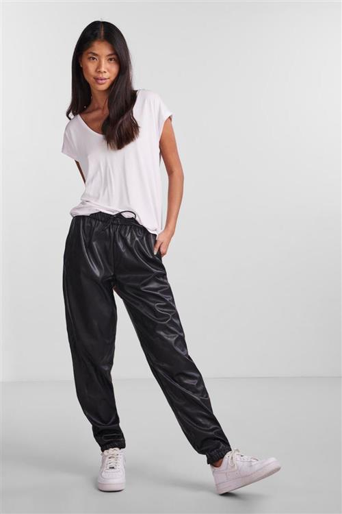 Nicole Bukser - Sort - L - PIECES