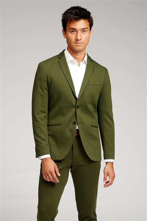 Originale Performance Blazer - Mørkegrøn - Herre - 48 - TeeShoppen