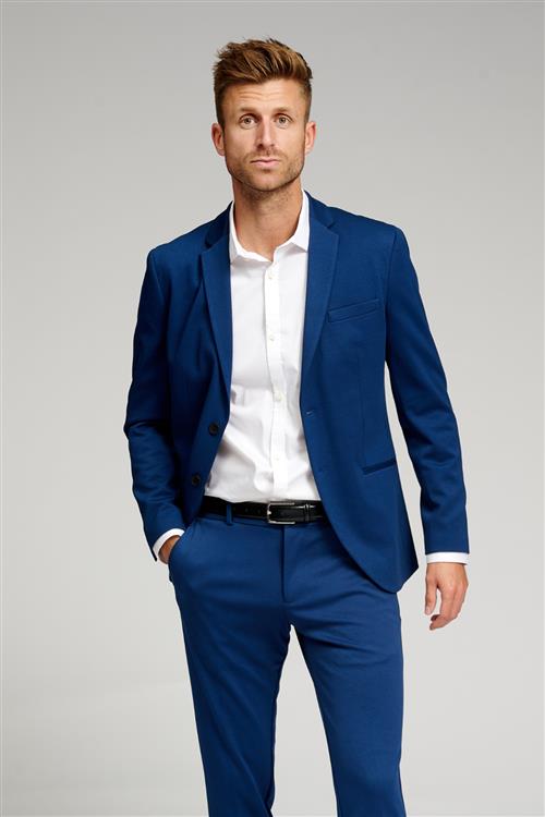 Originale Performance Blazer - Blå - Herre - 48 - TeeShoppen