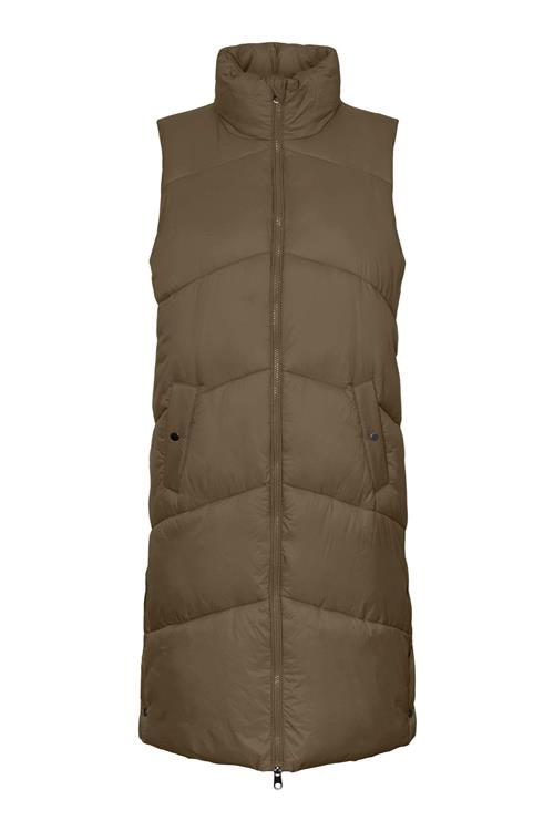 Uppsala Waistcoat - Capers - XS - Vero Moda