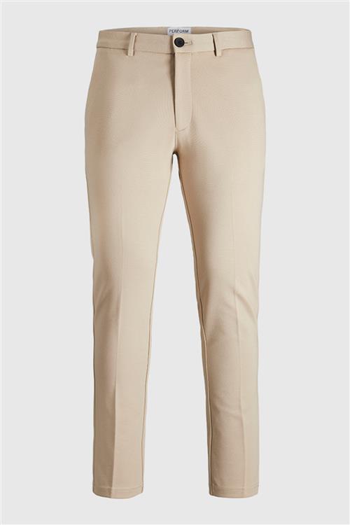Originale Performance Pants Kids - Sand - Herre - 152 - Bukser med stretch - TeeShoppen