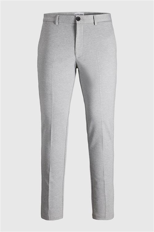 Originale Performance Pants Kids - Lysegrå - Herre - 176 - Bukser med stretch - TeeShoppen