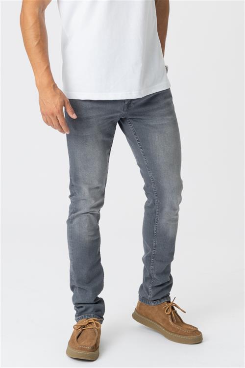 Originale Performance Jeans (Slim) - Grå Denim - Slim fit - Herre - 29/34 - TeeShoppen
