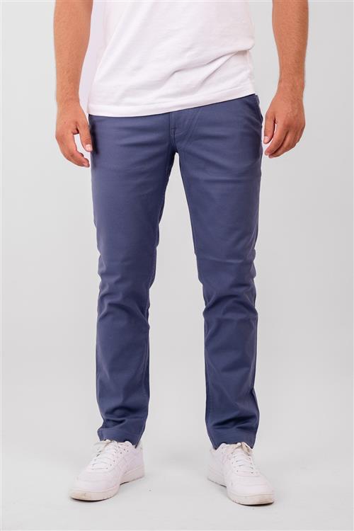Originale Performance Structure Pants (Regular) - Blå - Regular fit - Herre - 42/32 - TeeShoppen