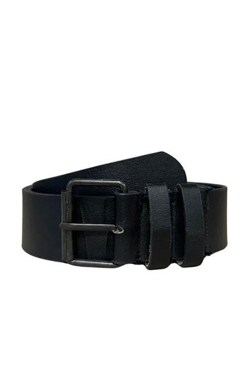 Multi Flex Bælte - Sort - Herre - 95 cm - TeeShoppen