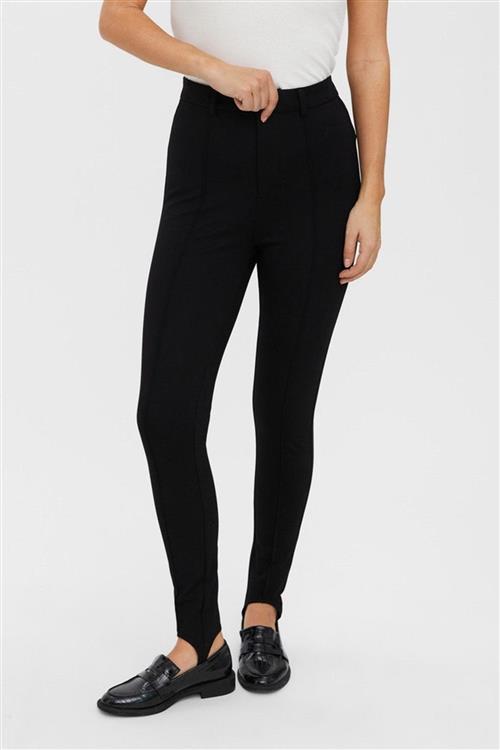 Satia Leggings - Sort - L/34 - Vero Moda