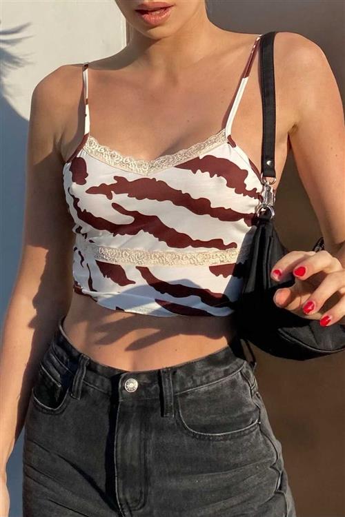 Kallie top - Large - May