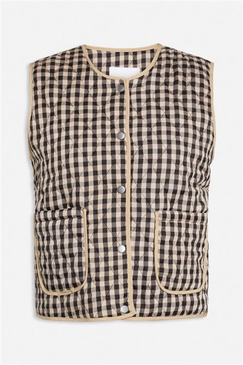 Nedie vest - Beige - Dame - XL - Sisters Point