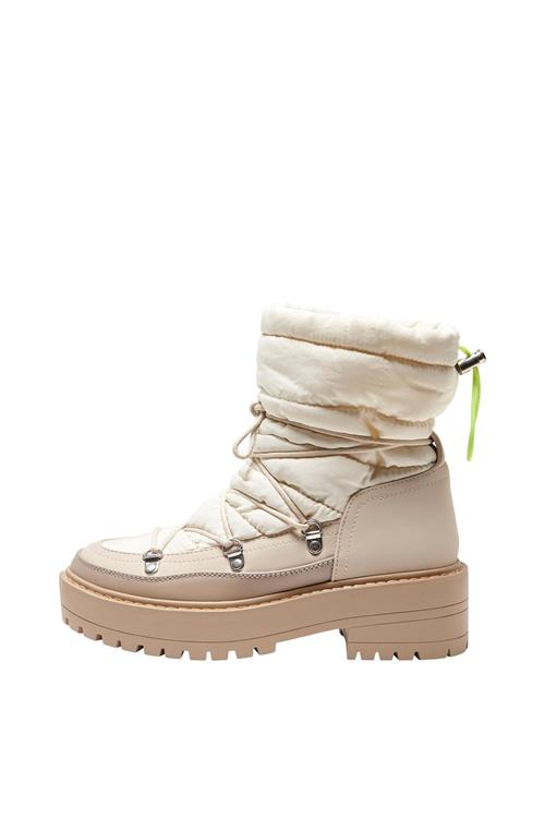 Bandie Moon Boots - Hvid - 40 - ONLY