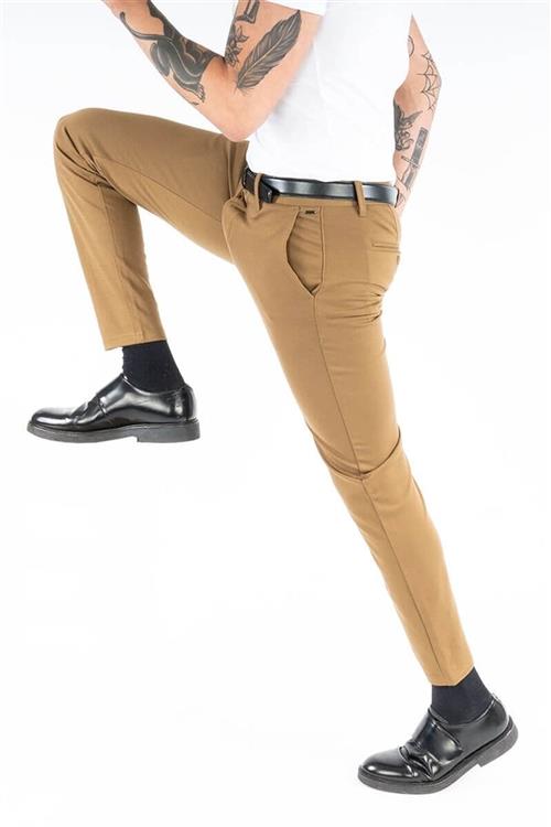 Mark Pants - Kangaroo (strækbukser) - Herre - 31/32 - Only & Sons
