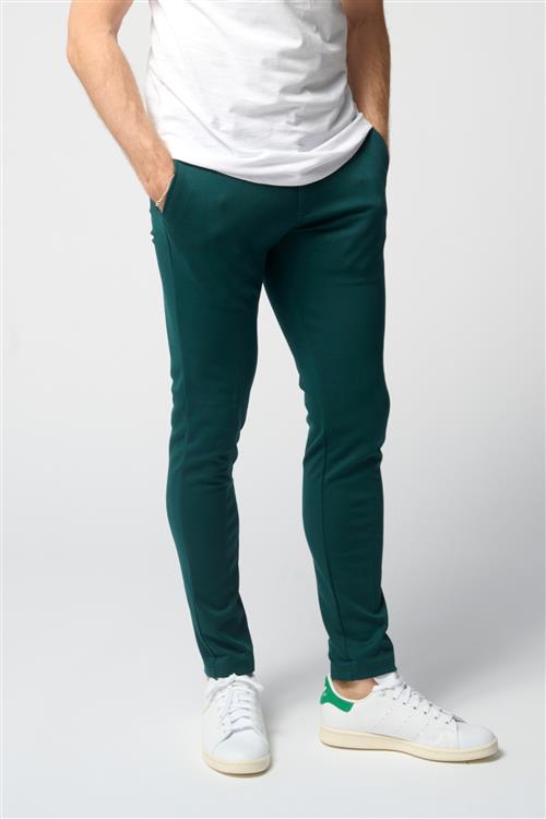 Originale Performance Pants - Grøn - Herre - 34/34 - Bukser med stretch - TeeShoppen