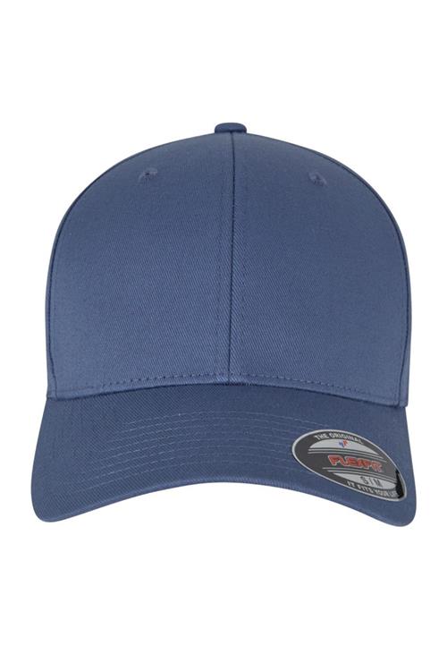 Flexfit Wooly Combed - China Blue - L-XL - Flexfit