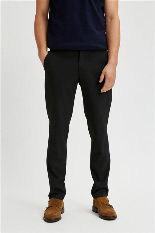 Originale Performance Premium Pants - Sort - Herre - 34/34 - Selected Homme