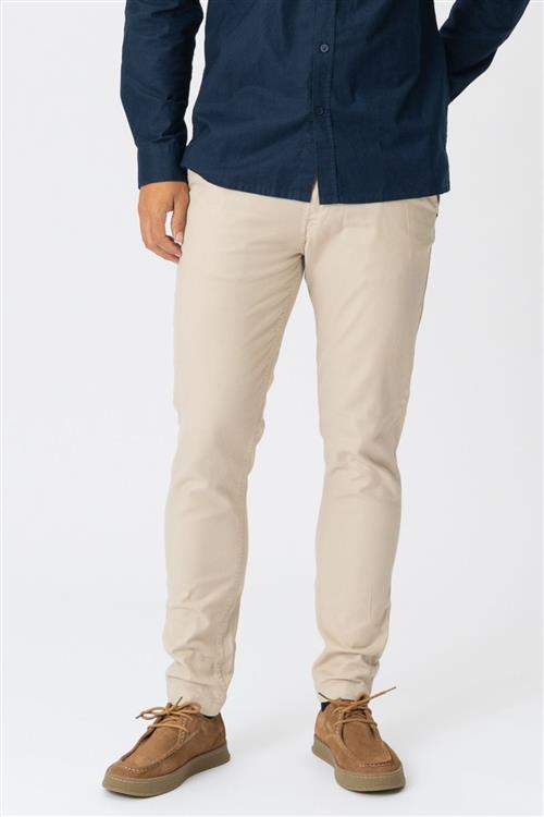 Originale Performance Structure Pants - Beige - Herre - 29/32 - TeeShoppen