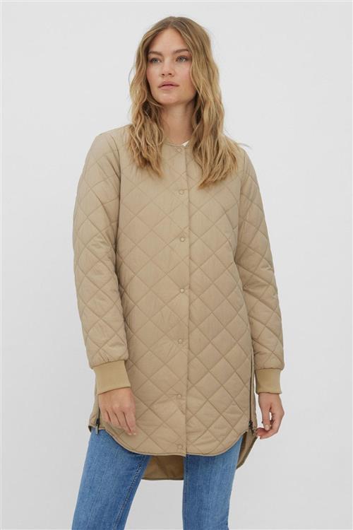 Hayle 3/4 Jakke - Beige - Dame - S - Vero Moda