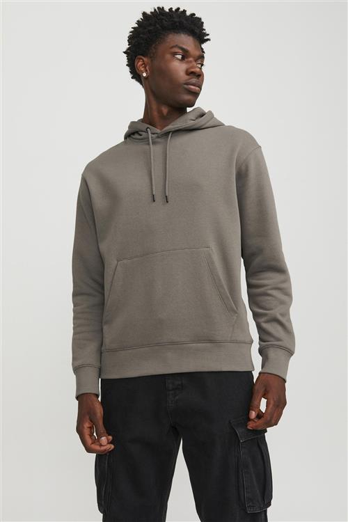 Star Basic Sweat Hoodie - Bungee Cord - l - Jack & Jones