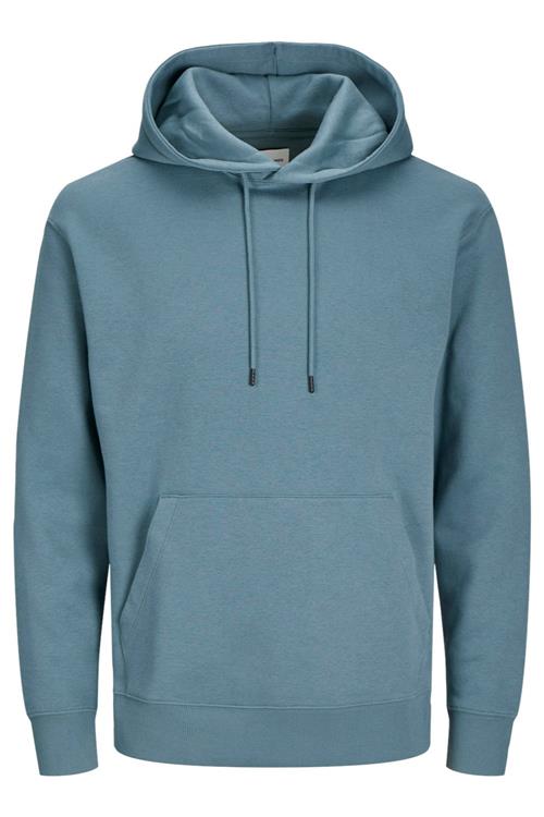 Star Basic Sweat Hoodie - Ensign Blue - m - Jack & Jones