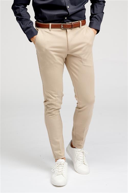 Originale Performance Pants - Sand - Herre - 34/36 - Bukser med stretch - TeeShoppen