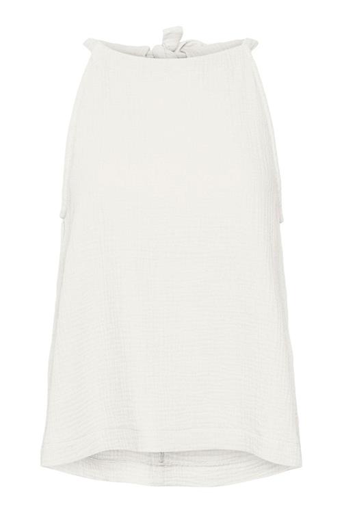 Natali Halterneck Top - Hvid - L - Vero Moda
