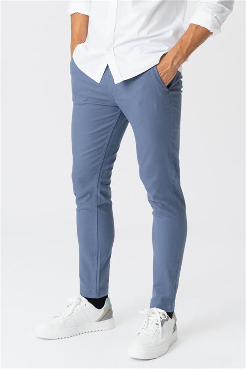 Originale Performance Structure Pants - Blå - Herre - 29/34 - TeeShoppen