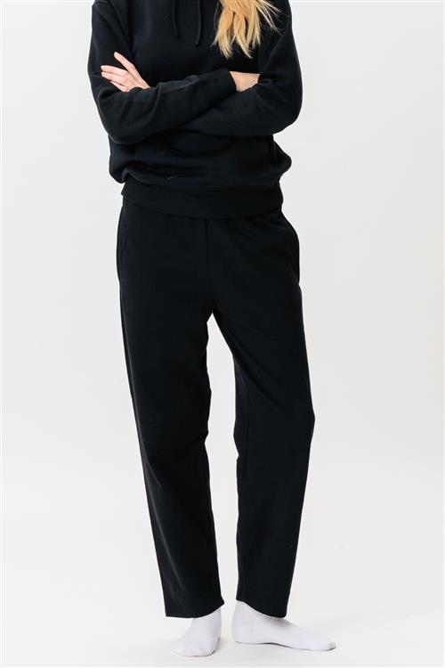 Original Sweatpants - Sort - Dame - S - TeeShoppen