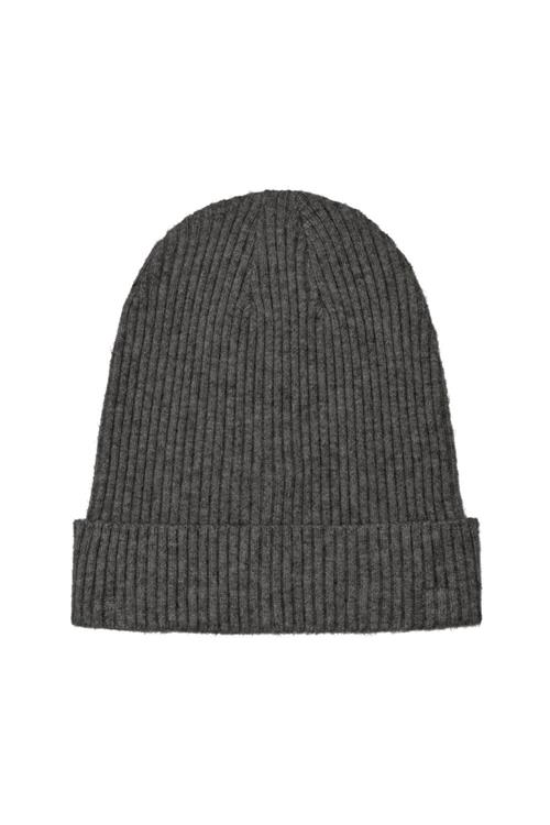 Zenna Hue - Dark Grey Melange - One Size - ONLY