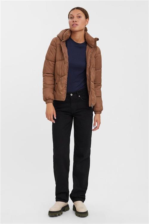 Uppsala Kort Jakke - Aztec - Dame - L - Vero Moda