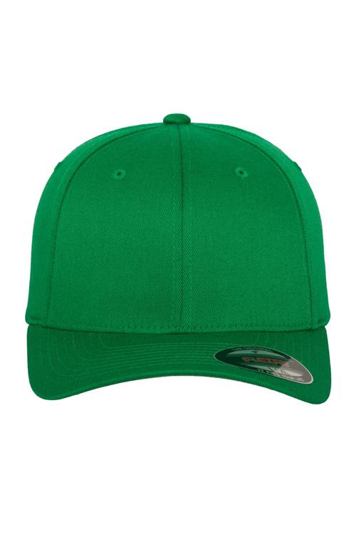 Flexfit Wooly Combed - Pepper Green - L-XL - Flexfit
