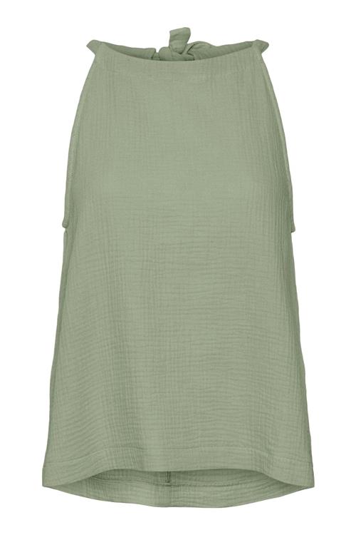 Natali Halterneck Top - Reseda - L - Vero Moda