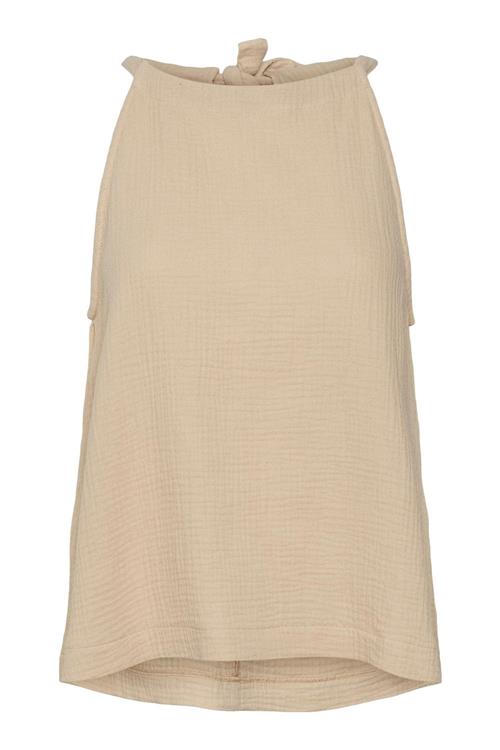 Natali Halterneck Top - Irish Cream - XL - Vero Moda