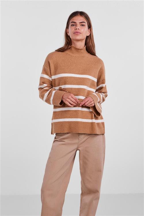 Nuska Oversize Strik - Indian Tan - S - PIECES