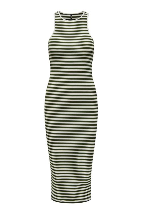 Lany Maxi Kjole - Rifle Green - XS - ONLY