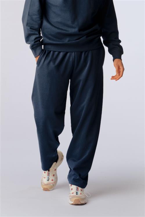 Original Sweatpants - Navy - FeHerre - S - TeeShoppen