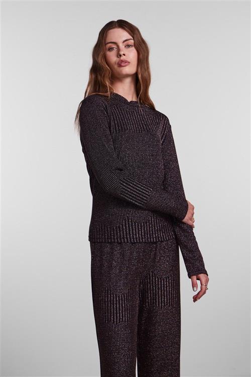 Mary Top - Sort - XL - PIECES