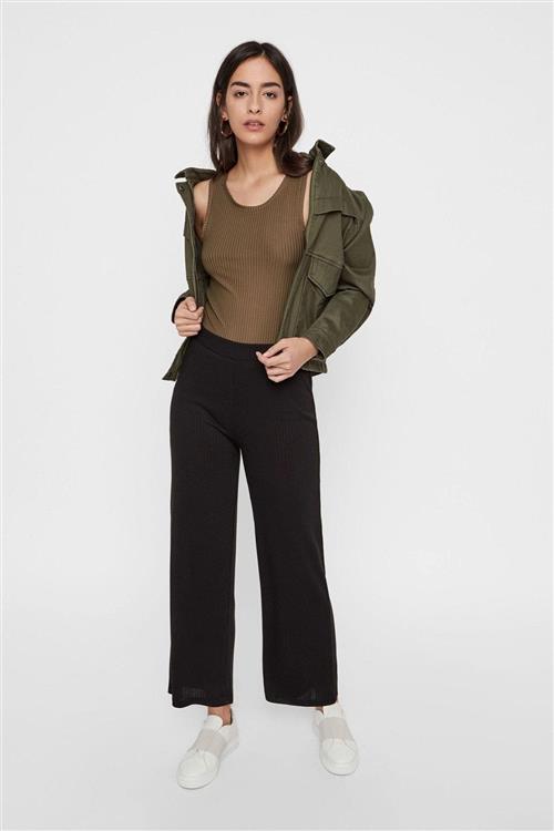 Julie pants - Sort - Dame - L - Amis de Copenhague