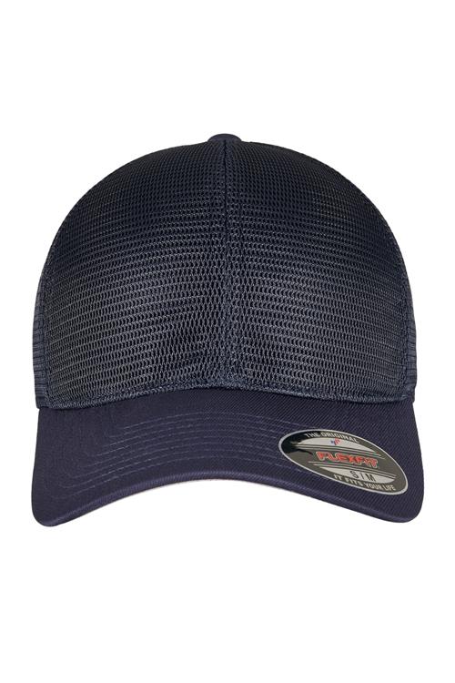 FLEXFIT 360 OMNIMESH CAP - Navy - One Size - Flexfit