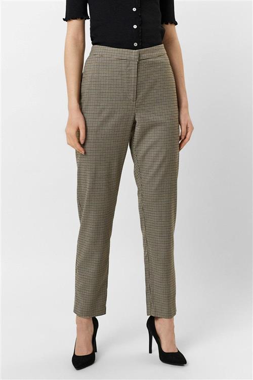 Jane Pants - Brun Ternet - Dame - XS/32 - Vero Moda