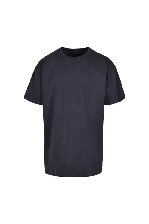 Heavy Oversized T-shirt - Navy - M - TeeShoppen