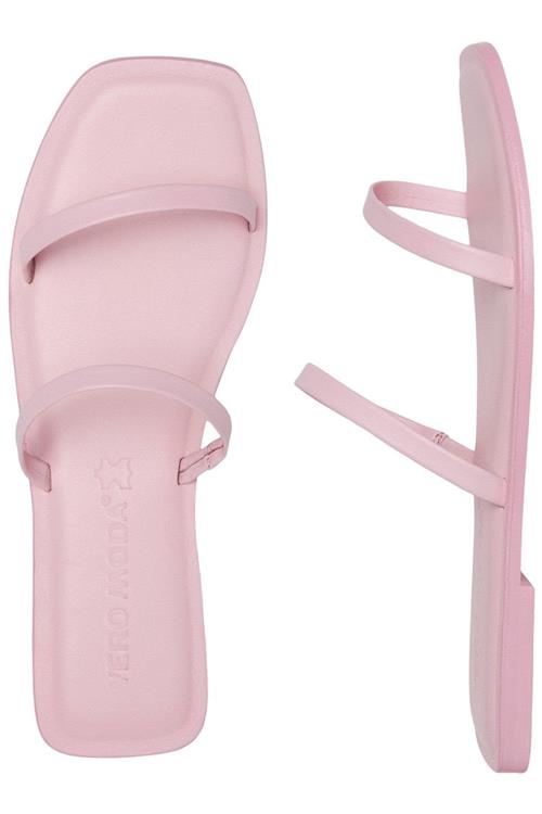 Læder Sandaler - Roseate Spoonbill - Dame - 40 - Vero Moda