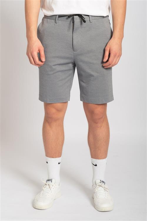 Tapered-Air Shorts - Lysegrå - Herre - L - Selected Homme