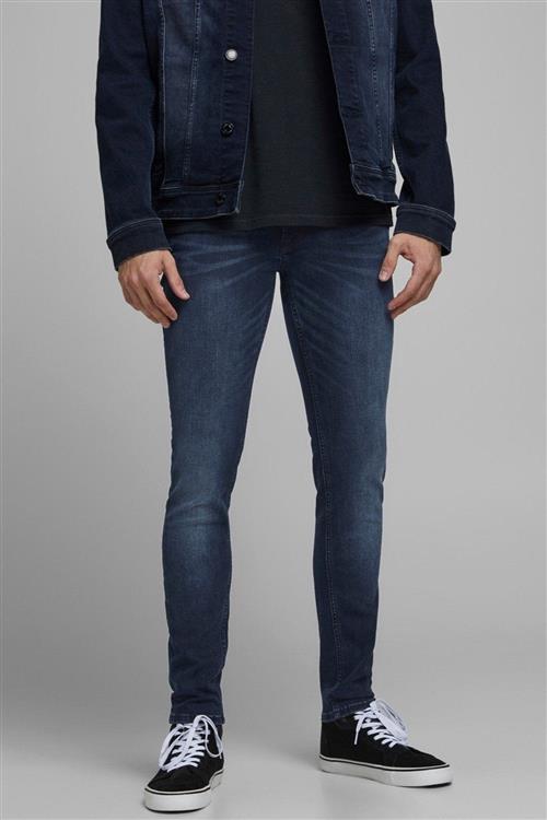 Liam Original Jeans 004 - Blue Denim - Herre - 34/34 - Jack & Jones