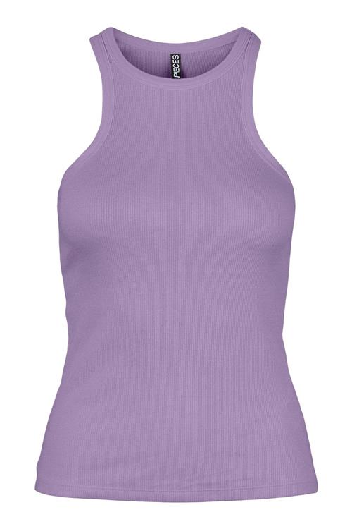 Taya Boxer Top - Lavendula - Dame - XS - PIECES
