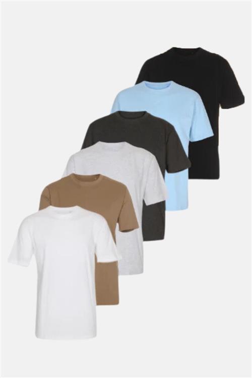 Oversized T-shirt - Kvinde - Default Title - TeeShoppen