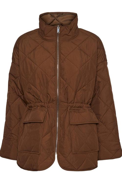 Val Oversize Jakke - Carafe - Dame - M - Vero Moda