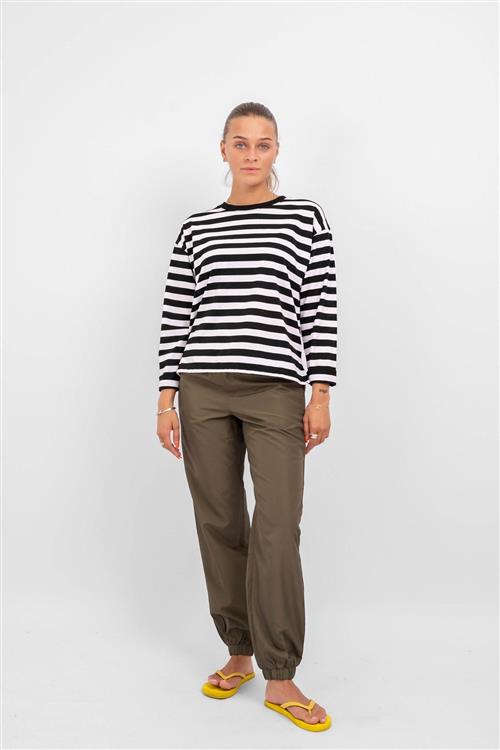 Nelli Langærmet Trøje - Sort - Dame - XS - Vero Moda