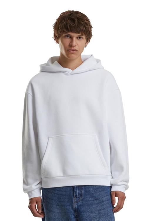 Everyday Hoodie - Hvid - 2XL - TeeShoppen