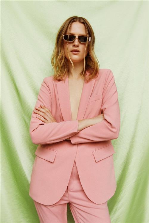 Sigrid Blazer - Brandied Apricot - 42 - Object
